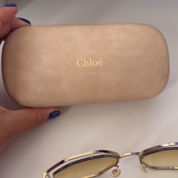 Chloé CE132S Poppy Sunglasses - Picture 6 of 8